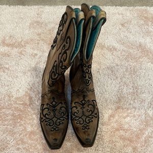 Corral vintage boots
